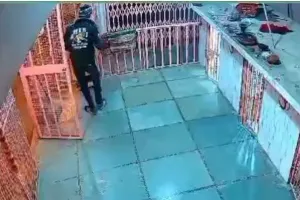 करणी विहार में सात मंदिरों के ताले तोड़कर नगदी और आभूषण चोरी