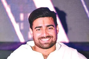 विनोद जाखड़ बने राजस्थान एनएसयूआई के प्रदेशाध्यक्ष