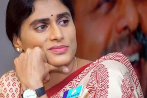 वाई एस शर्मिला रेड्डी आंध्र प्रदेश कांग्रेस की अध्यक्ष नियुक्त