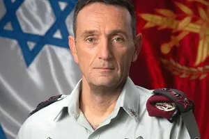 इजरायल के सैन्य प्रमुख हलेवी बोले- 2024 में भी जारी रहेगी गाज़ा में लड़ाई