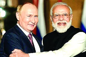 भारत-रूस व्यापार ने तोड़े सारे रेकॉर्ड