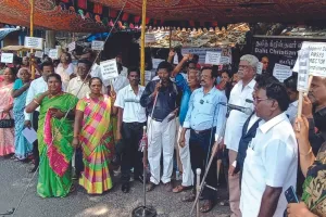 तमिलनाडु: दलित और कुलीन ईसाइयों में बढ़ता टकराव