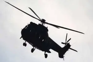 अमेरिका में हेलीकॉप्टर क्रैश, 2 सैनिकों की मौत