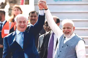 भारत को हथियारों की लगातार सप्लाई कर रहा है इजरायल