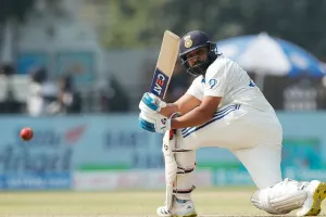 रोहित शर्मा ने जड़ा अपना 11वां टेस्ट शतक, इंग्लैंड के खिलाफ तीसरा 