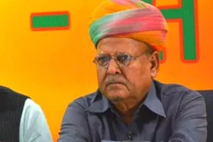 ओंकार सिंह लखावत बने राजस्थान धरोहर प्राधिकरण के अध्यक्ष 