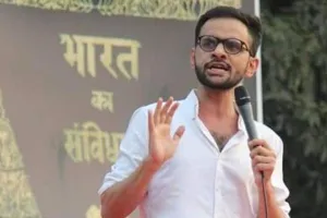 JNU के पूर्व छात्र उमर खालिद ने सुप्रीम कोर्ट से अपनी जमानत याचिका वापस ली