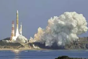 जापान ने दूसरे प्रयास में नए एच3 रॉकेट का किया परीक्षण