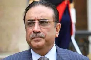 दोबारा पाकिस्तान के राष्ट्रपति बन सकते हैं आसिफ अली जरदारी