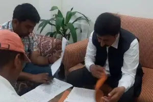 सचिवालय में प्रशासनिक सुधार विभाग की टीम का औचक निरीक्षण, कई अधिकारी और कर्मचारी सीट से मिले गायब