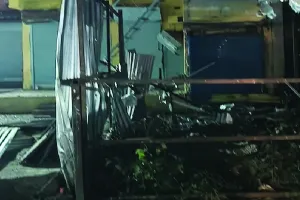 मेघालय में बस स्टैंड पर आईईडी विस्फोट, एक व्यक्ति घायल