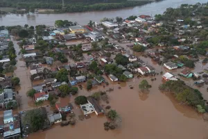ब्राजील में मूसलाधार बारिश से 23 लोगों की मौत, 5 हजार से अधिक लोग अपने घर से विस्थापित