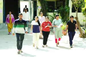 जयपुर में संगणक भर्ती परीक्षा में 49 फीसदी बैठे अभ्यर्थी