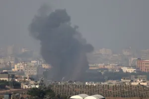 गाजा में इजरायल की बमबारी से 212 विद्यालय प्रभावित : संरा