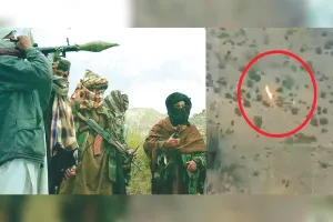 तालिबान ने डूरंड लाइन पर तबाह की बॉर्डर पोस्ट