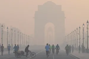 दुनिया के 100 प्रदूषित शहरों में भारत के 83