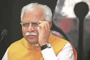 Haryana Politics : सीएम मनोहर लाल खट्टर ने मंत्रिमण्डल समेत दिया इस्तीफा, BJP-JJP गठबंधन टूटा