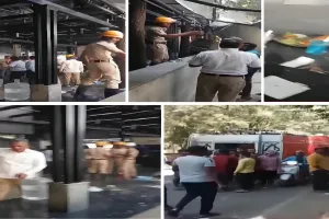बेंगलुरु के रामेश्वरम कैफे में धमाका, कुछ लोग घायल