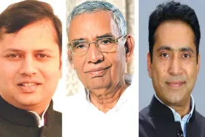 Congress Second List: राजस्थान की 10 सीटों पर उम्मीदवारों का एलान; राहुल कस्वां, वैभव गहलोत और उदयलाल आंजना को मिला टिकट