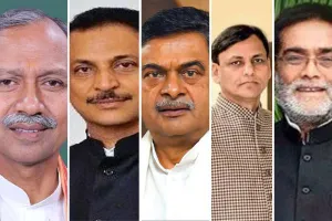 बिहार: BJP के पांच सांसद जीत की हैट्रिक और तीन जीत का चौका लगाने के लिए उतरेंगे चुनावी मैदान में