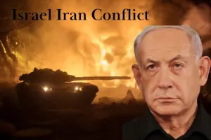 Israel Iran Conflict : ईरान के हमले पर बोले इजरायल के पीएम नेतन्याहू- ईरान के हमले को विफल कर दिया गया