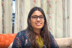  कुहू गर्ग ने यूपीएससी में प्राप्त की 178वीं रैंक