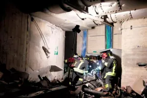 इटली में पनबिजली संयंत्र में विस्फोट, 3 लोगों की मौत