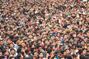 भारत की जनसंख्या का यूएनएफपीए की रिपोर्ट में खुलासा, 77 साल में आबादी हो जाएगी दोगुनी