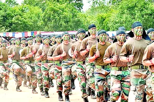 अग्निवीर में भर्ती नहीं हो रहे गोरखा सैनिक