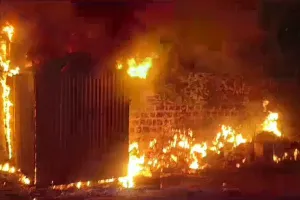 आखिर क्यूं लगती है शॉर्ट सर्किट से आग