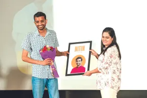 JECRC Foundation ने मनाया ‘पिच के परे: संस्थापकों की यात्रा’ का जश्न