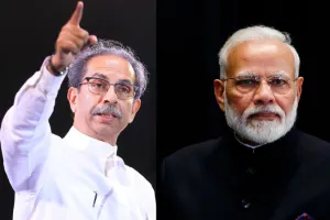शिवसेना प्रमुख उद्धव ठाकरे ने लगाया मोदी पर न्यायिक व्यवस्था पर दबाव बनाने का आरोप