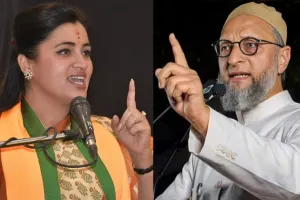 15 सेकेंड वाले बयान पर ओवैसी और नवनीत राणा आमने-सामने, राणा बोली- पता नहीं लगेगा दोनों भाई कहां गए