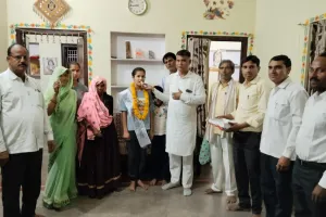 गरीब मजदूर की बेटी तानिया ने किया समाज का नाम रोशन, 97 प्रतिशत अंक प्राप्त किए, सिविल सर्विसेज में जाने का सपना 