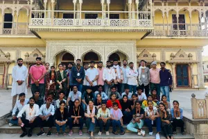 विद्यार्थी परिषद ने चलाया सामाजिक अनुभूति कार्यक्रम 