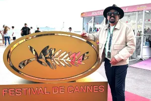 Cannes Film Festival में सिनेमैटोग्राफी के लिये पुरस्कार पाने वाले पहले एशियाई बनें संतोष सिवन