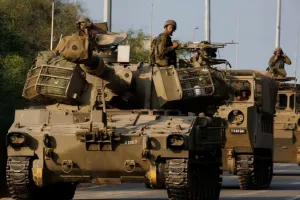 इजरायल की सेना का गाजा में जमीनी हमला,  30 लोगों की मौत