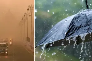 Rajasthan Weather Update : प्रदेश के 13 जिलों में बारिश और आंधी का अलर्ट, 15 मई से फिर पड़ेगी तेज गर्मी