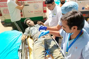 हिंदुस्तान कॉपर की खान में फंसे 14 अधिकारी बाहर निकले, चीफ विजिलेंस अधिकारी उपेंद्र पांडे की मौत 