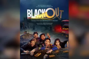 Blackout Teaser : अनिल कपूर ने Social Media पर किया रिलीज़