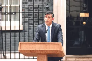 Britain में आम चुनाव चार जुलाई को : सुनक