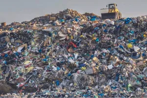 कचरे का निस्तारण एक गंभीर समस्या