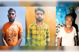 अवैध मादक पदार्थ तस्करों के खिलाफ डीएसटी टीम की कार्रवाई