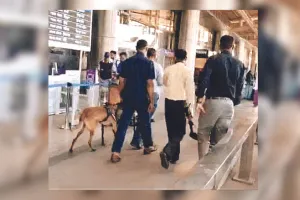 CISF को ई-मेल भेजकर दी जयपुर एयरपोर्ट पर बम की धमकी
