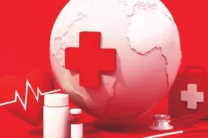 World Red Cross Day Special :  मानवता की सेवा का दूसरा नाम है रेडक्रॉस
