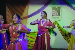 Netathiate कार्यक्रमों की श्रृंखला में कथकगुरु ने कथक की बारीकियां की प्रस्तुत 