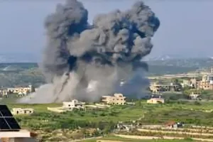 लेबनान में इजरायल ने किए हवाई हमले, 2 सदस्यों की मौत