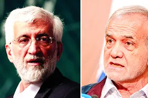 ईरानी राष्ट्रपति के चुनाव में किसी को स्पष्ट बहुमत नहीं 