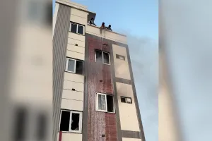 रिहायशी इलाकों में व्यवसायिक गोदाम, आग से सुरक्षा के नहीं इंतजाम