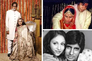 Happy Wedding Anniversary : अमिताभ बच्चन और जया बच्चन की शादी के 51 साल पूरे